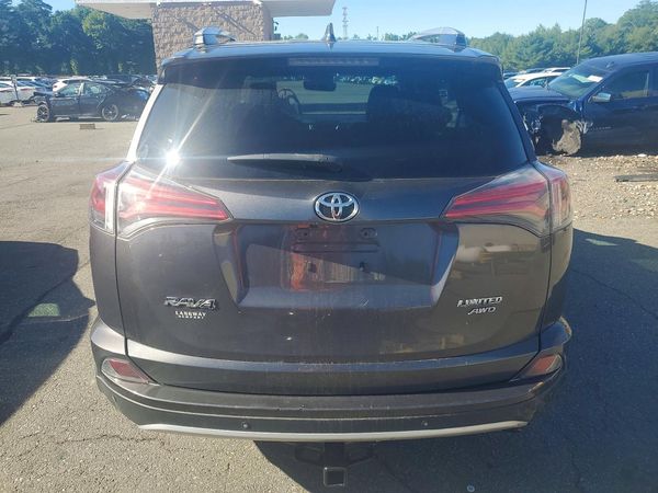 2016 TOYOTA RAV4 Limited (G Grade)