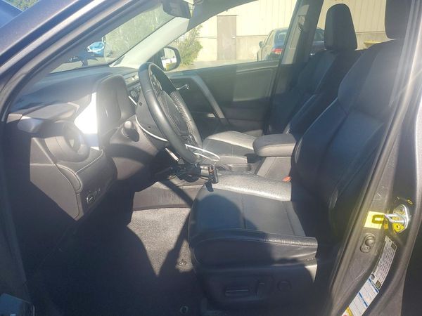 2016 TOYOTA RAV4 Limited (G Grade)