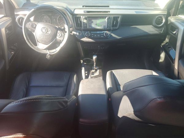 2016 TOYOTA RAV4 Limited (G Grade)