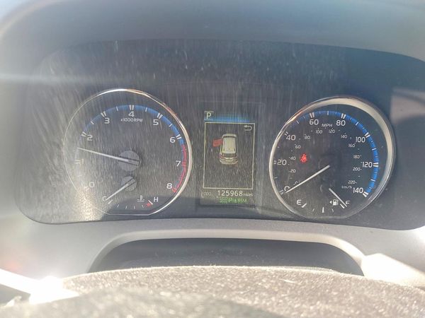 2016 TOYOTA RAV4 Limited (G Grade)