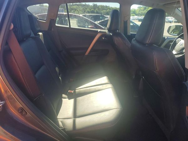 2016 TOYOTA RAV4 Limited (G Grade)