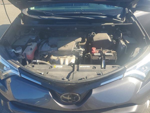 2016 TOYOTA RAV4 Limited (G Grade)