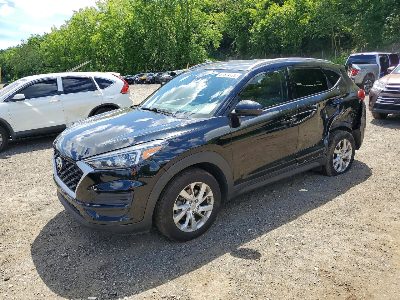 2019 HYUNDAI TUCSON