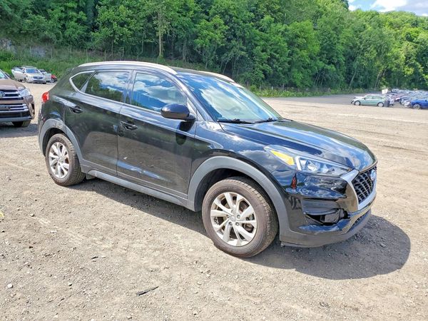 2019 HYUNDAI TUCSON