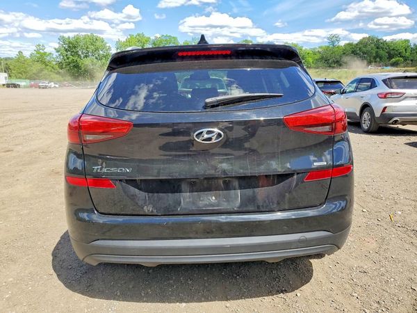 2019 HYUNDAI TUCSON