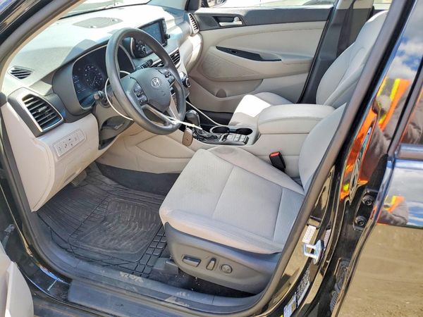 2019 HYUNDAI TUCSON
