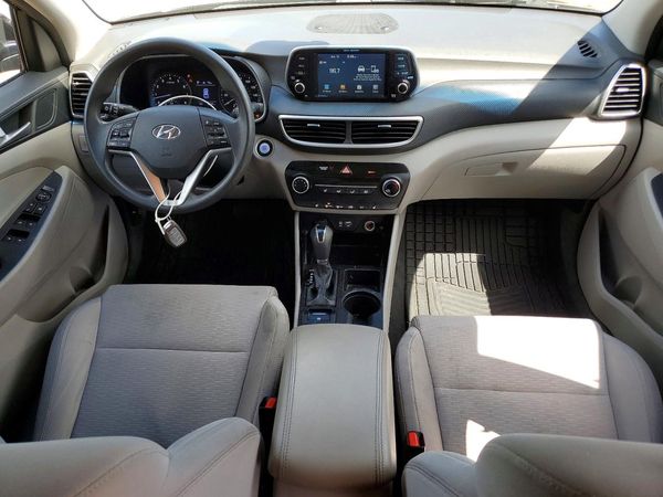 2019 HYUNDAI TUCSON