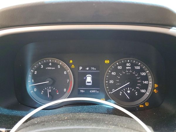 2019 HYUNDAI TUCSON