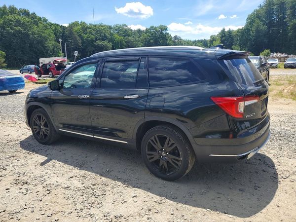 2020 HONDA PILOT ELITE