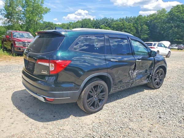 2020 HONDA PILOT ELITE