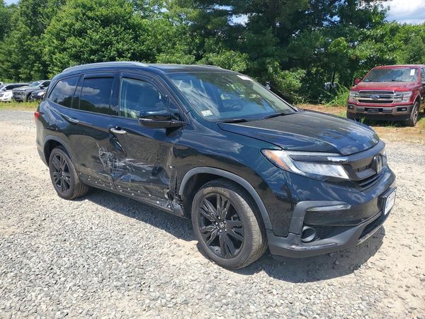2020 HONDA PILOT ELITE