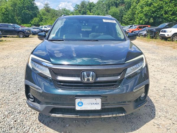 2020 HONDA PILOT ELITE