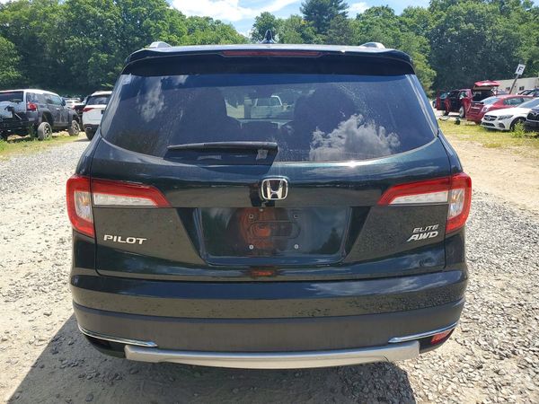 2020 HONDA PILOT ELITE