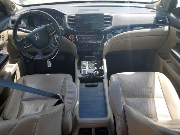 2020 HONDA PILOT ELITE