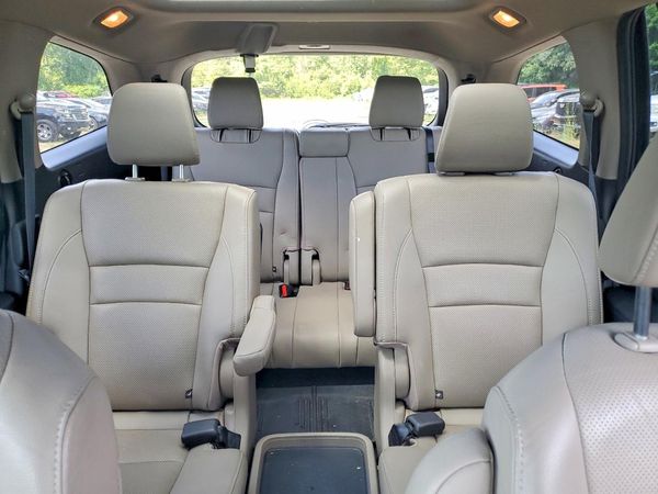 2020 HONDA PILOT ELITE