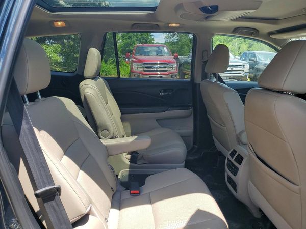 2020 HONDA PILOT ELITE