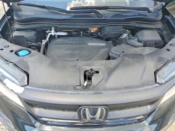 2020 HONDA PILOT ELITE
