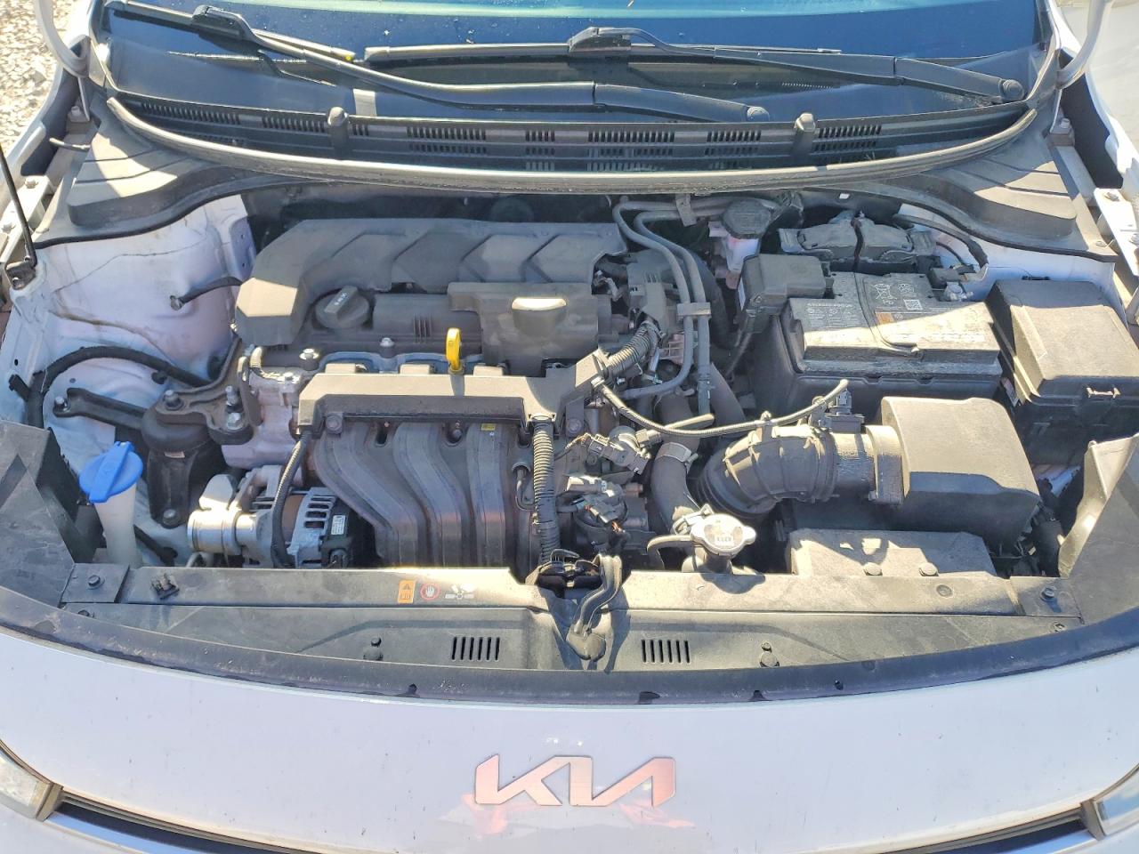 2022 KIA RIO LX, S