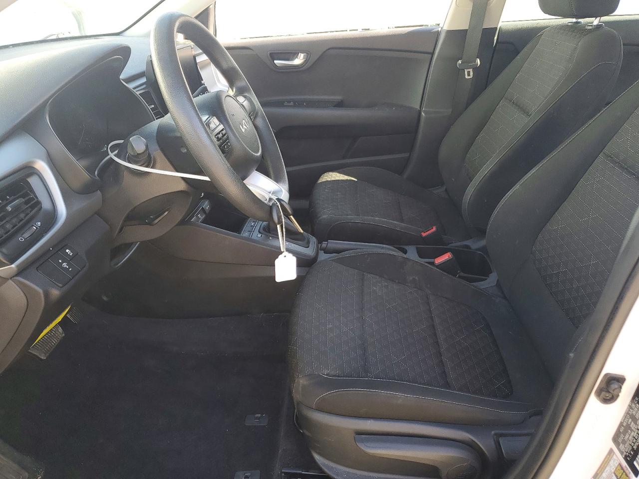 2022 KIA RIO LX, S