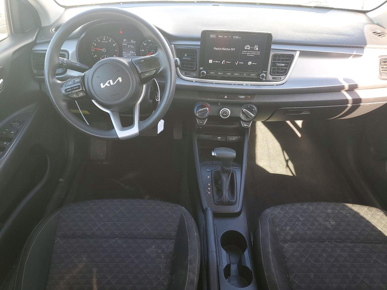 2022 KIA RIO LX, S