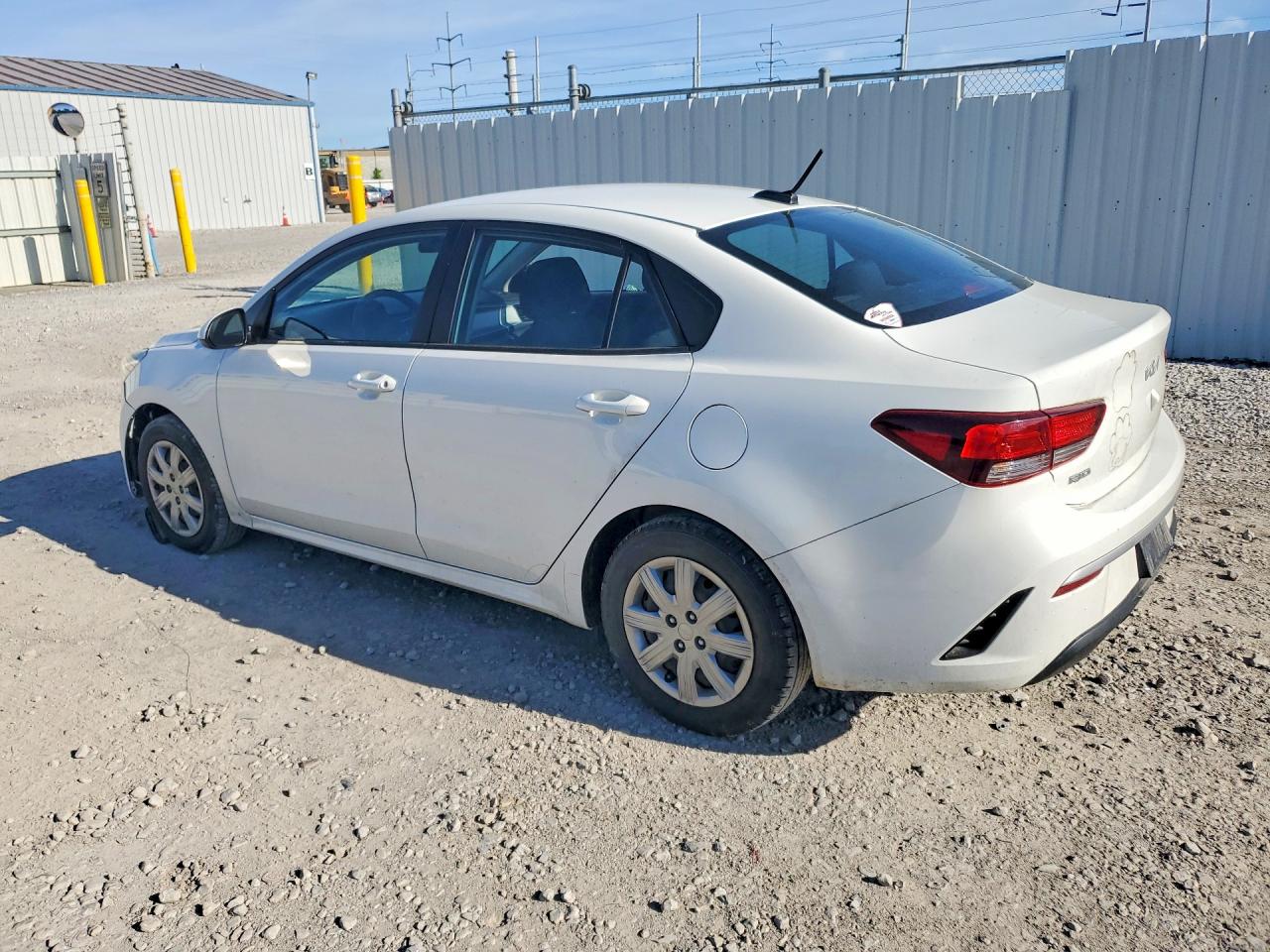 2022 KIA RIO LX, S