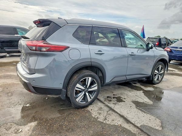 2025 NISSAN ROGUE SL