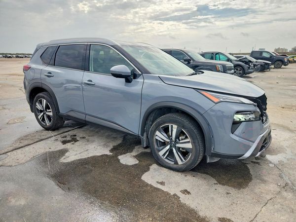 2025 NISSAN ROGUE SL