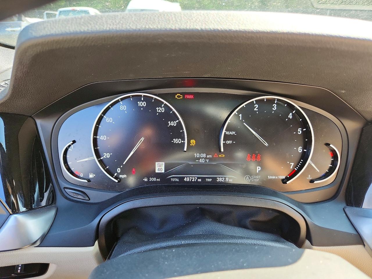 2020 BMW 330I NA