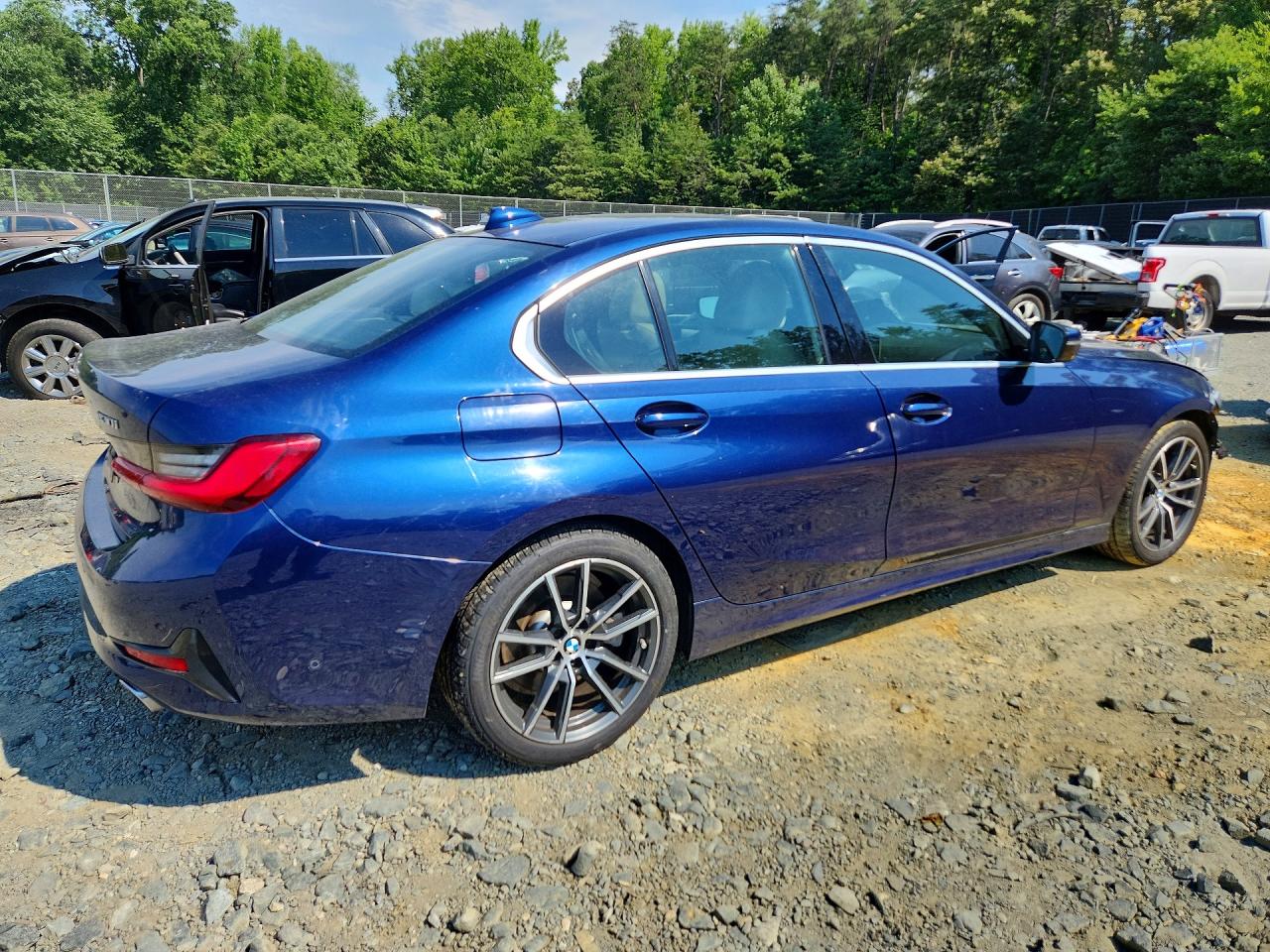 2020 BMW 330I NA