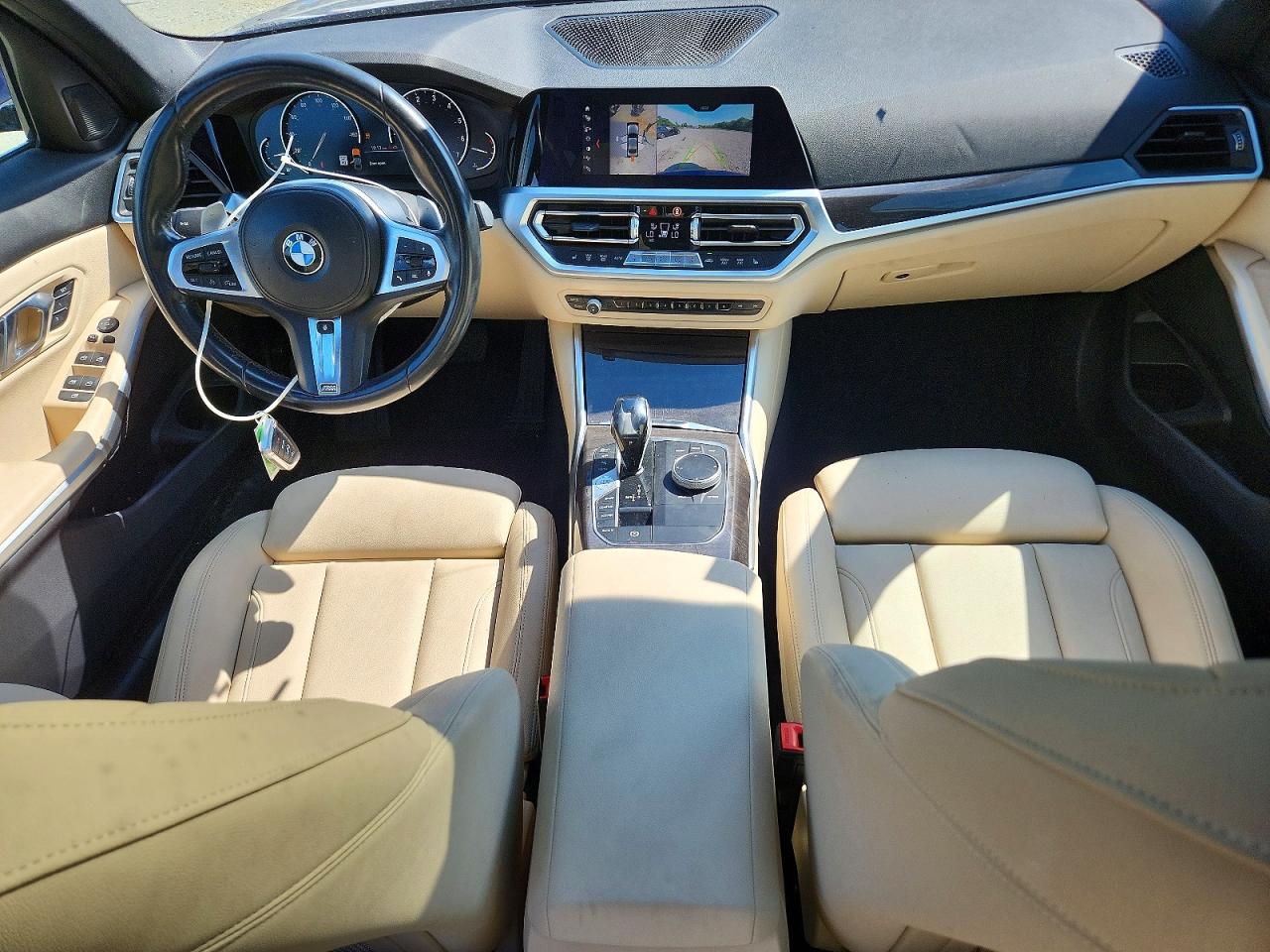 2020 BMW 330I NA