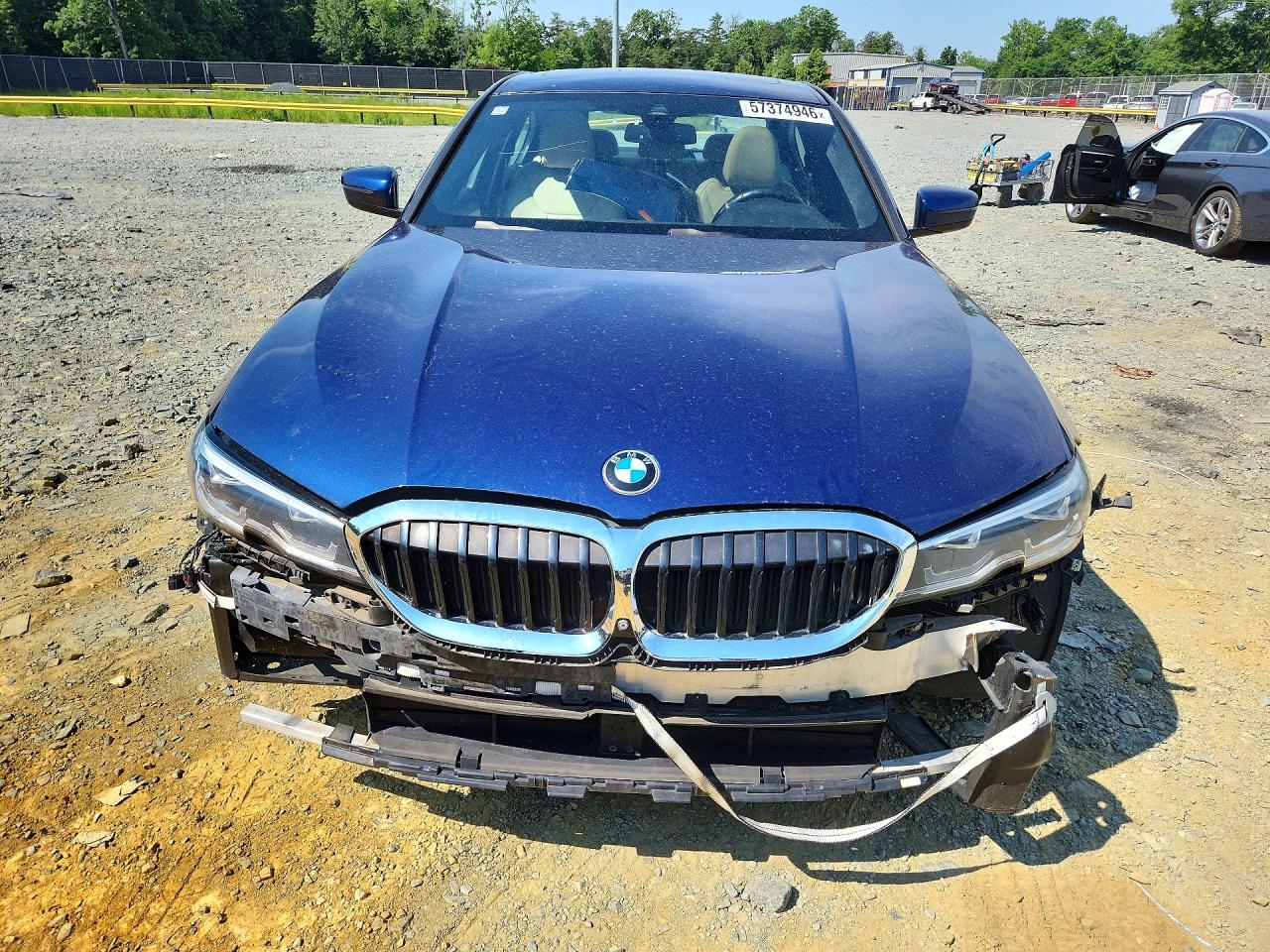 2020 BMW 330I NA