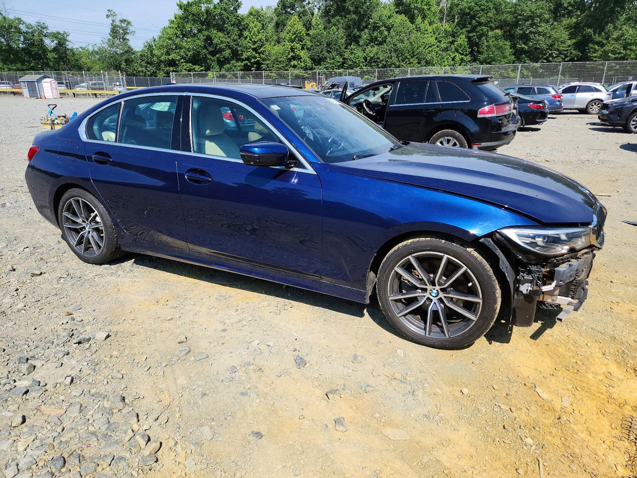 2020 BMW 330I NA