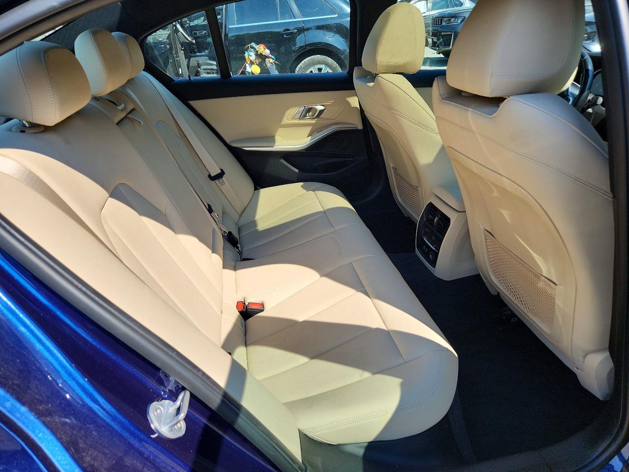 2020 BMW 330I NA