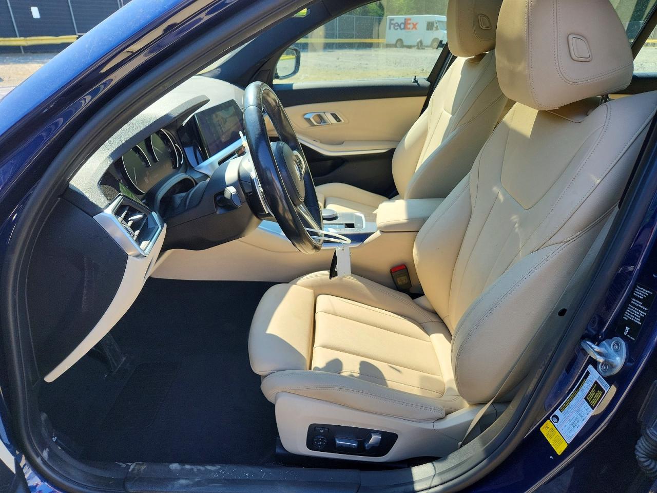 2020 BMW 330I NA