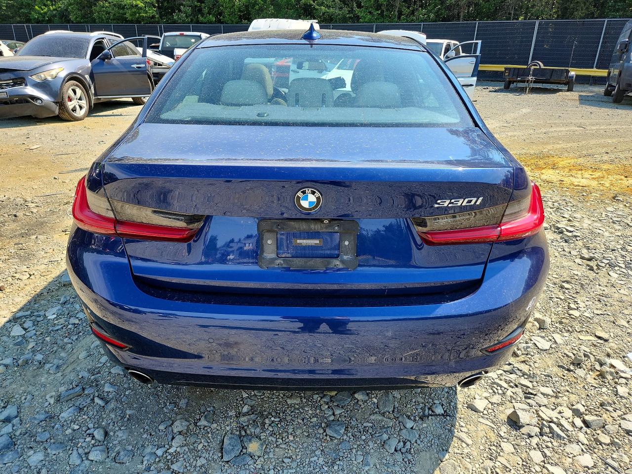 2020 BMW 330I NA