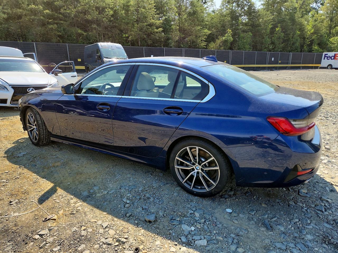 2020 BMW 330I NA