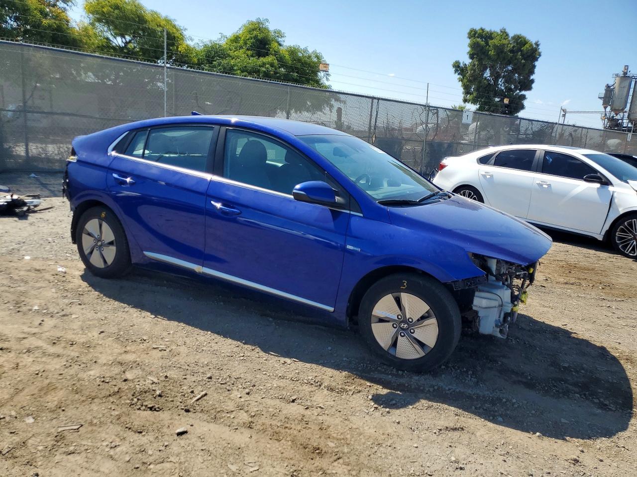 2020 HYUNDAI IONIQ SE