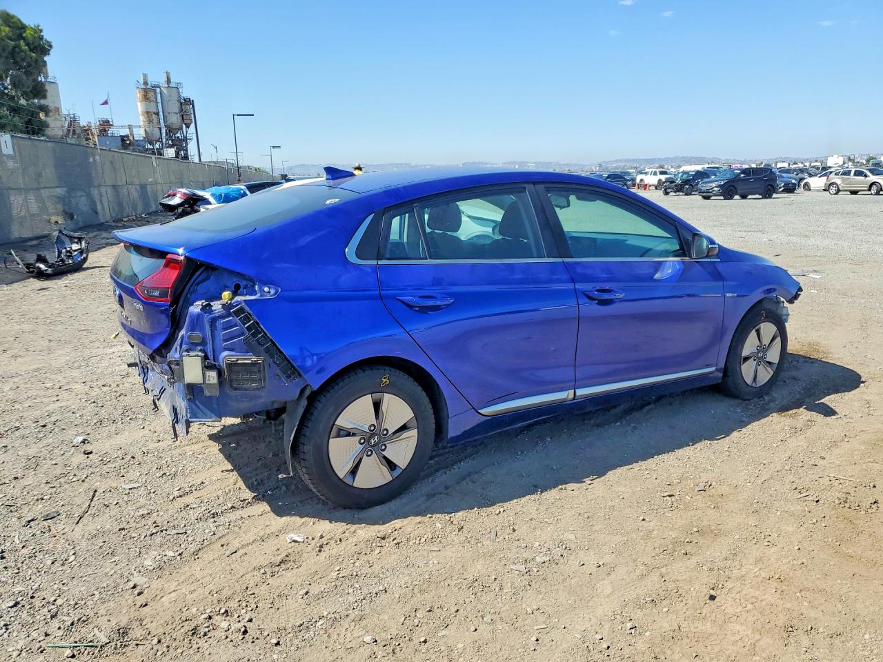 2020 HYUNDAI IONIQ SE