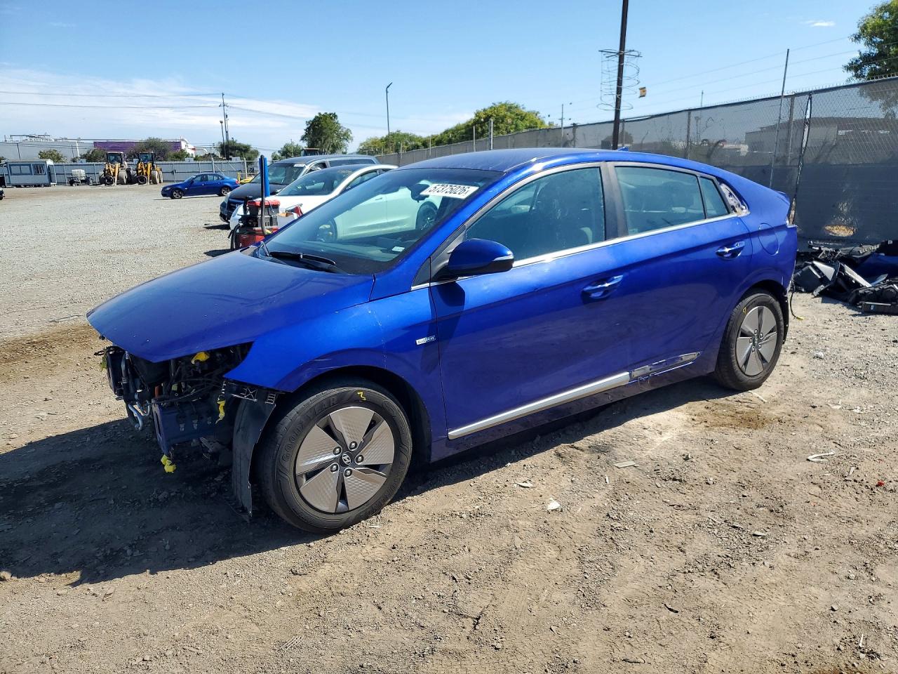 2020 HYUNDAI IONIQ SE