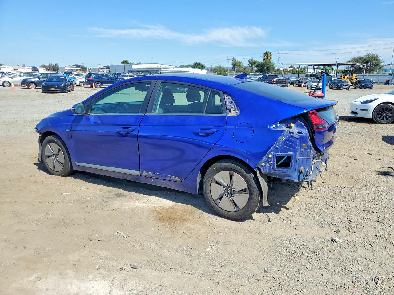 2020 HYUNDAI IONIQ SE