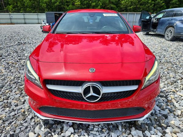 2019 MERCEDES-BENZ CLA CLA250