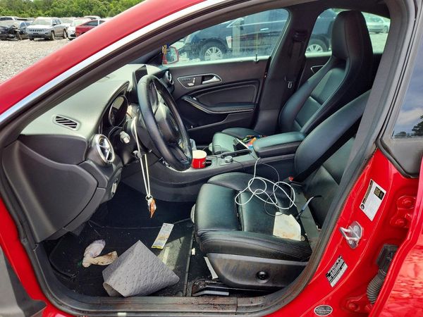 2019 MERCEDES-BENZ CLA CLA250