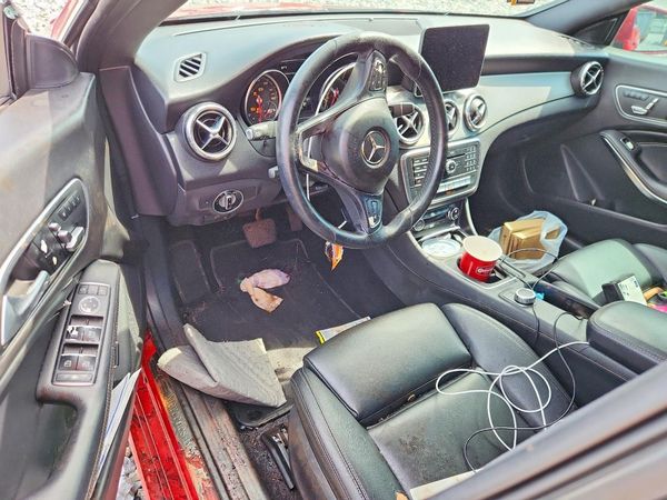 2019 MERCEDES-BENZ CLA CLA250