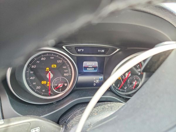 2019 MERCEDES-BENZ CLA CLA250