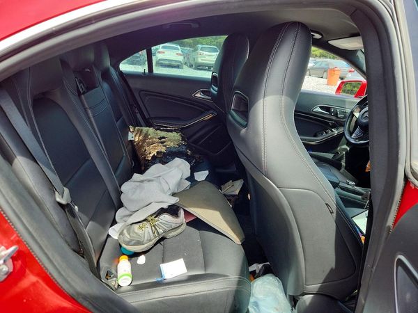 2019 MERCEDES-BENZ CLA CLA250