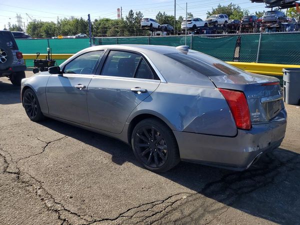 2018 CADILLAC CTS Luxury