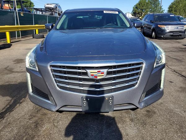 2018 CADILLAC CTS Luxury
