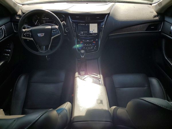 2018 CADILLAC CTS Luxury