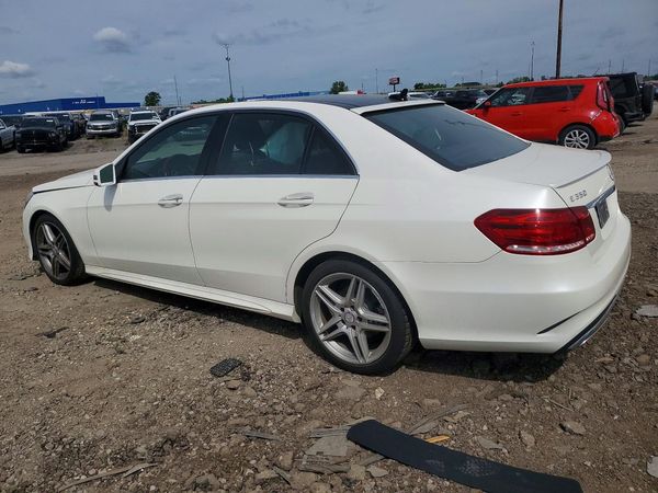2014 MERCEDES-BENZ E E350