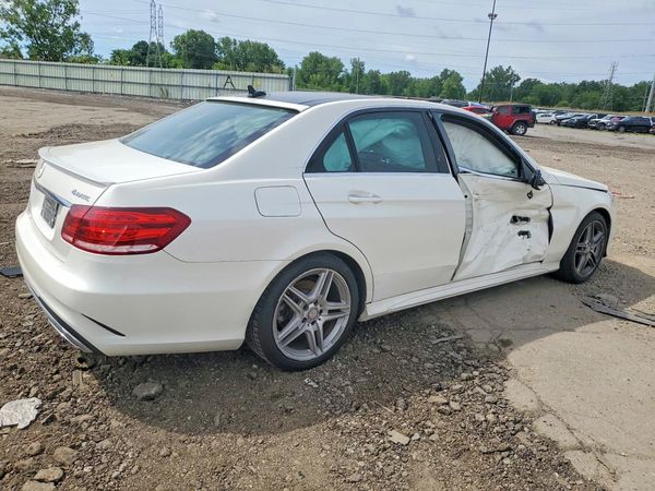 2014 MERCEDES-BENZ E E350